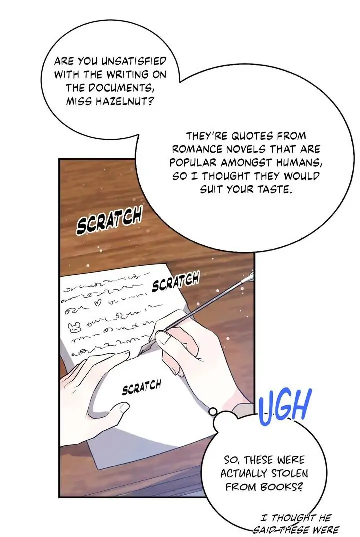 I’m the Ex-Girlfriend of a Soldier chapter 29 - page 9